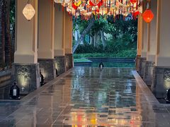 -海南清水湾莱佛士酒店