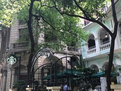 -星巴克臻选(广州沙面店)