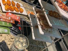 -丰茂烤串(钦州北路店)