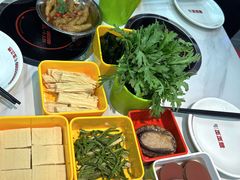 -喜歪歪·平价海鲜市场小火锅(龙阳广场店)