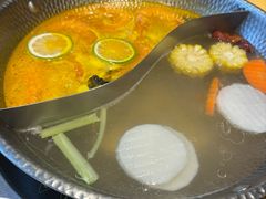 -手选潮汕鲜牛肉火锅(二七广场店)