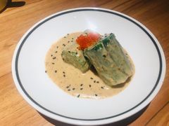 沙律菠菜墩-太二酸菜鱼(石家庄万象城店)