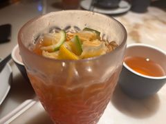 -绿茶餐厅(东莞翔龙天地店)