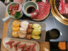 -極屋鮨牛 · 烧肉酒场(时代C馆店)