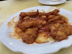美味果汁猪扒-嘉华海鲜酒家(龙津中路店)