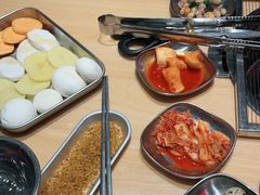 -麻蒲碳烤肉(远景路1号店)