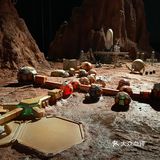 火星2035沉浸式科学艺术展