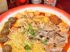 -李炮称盘麻辣烫(无锡荟聚店)