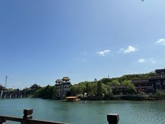 -茅山东方盐湖城景区