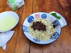 -杨伯英传统杂酱面