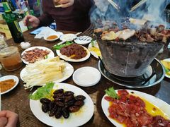 -韩风烤牛肉冷面店