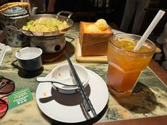 -绿茶餐厅(昌平悦荟店)