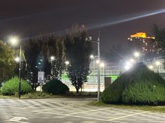 -朝阳公园体育中心