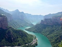 -河南宝泉旅游区