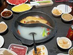 -陈府大宅门成都火锅·手切鲜肉(太原街店)