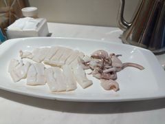 白灼鱿鱼-潮人姐妹轩(海宁路店)