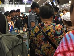 -曼谷素万那普国际机场