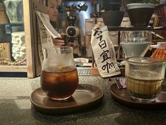 -沪水焙煎室(淡水路店)