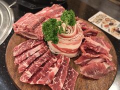 -本家·添百客韩国料理(泰然店)