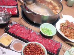 -掂档潮汕牛肉火锅(沈阳万象城店)