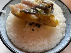 -鸣记脆皮烤鱼·海鲜烤鱼(三八广场店)