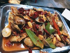 -碎怂烤肉(钟楼柳巷店)