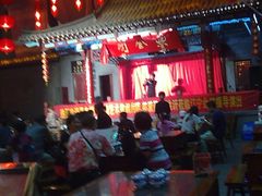 大堂-江宁会馆(劈柴院店)