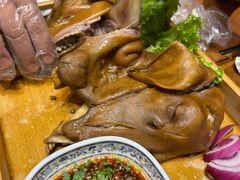 -老北京胡同味道二荤铺(酒仙桥店)