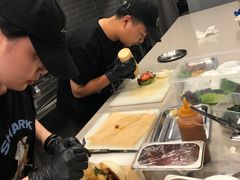 -shark burger·鲨鱼汉堡(交子大道店)