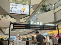 -野人先生Gelato(上海长宁龙之梦店)