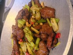 -小菜园新徽菜(南通崇川金鹰店)