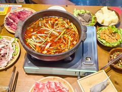-黔有有贵州酸汤夺夺粉火锅(五味十字店)