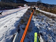 -鳌山滑雪度假区