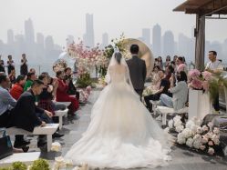 点击看大图 -Chic Bridal 熙可婚纱