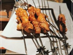 -很久以前羊肉串(昌里路三钢里店)