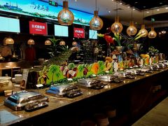 -齐河孔雀王温泉酒店·金孔雀自助百汇