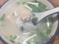 馄饨-海富荣·锅贴·陕菜家常菜(阳光城店)