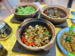 -天宝食坊·啫啫煲大排档(西华路店)