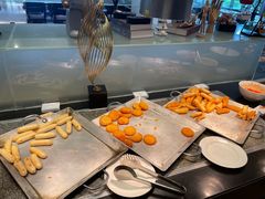 -惠州白鹭湖雅居乐喜来登度假酒店-盛宴标帜西餐厅