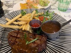 -纽约客美式餐厅(新奥购物中心店)