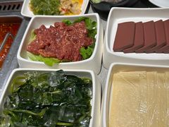 -海底捞火锅(团结桥店)