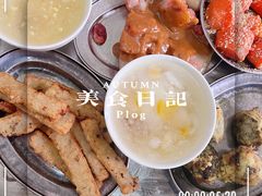 五菓汤-老福合沟无米粿甜汤粿品店