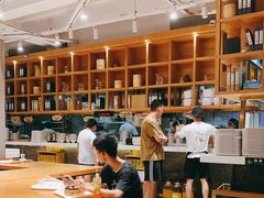 大堂-小桃园·豆浆油条(复兴中路店)