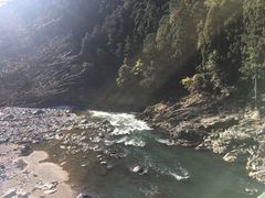 -岚山嵯峨野观光小火车
