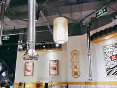 大堂-酒拾烤肉(九方店)