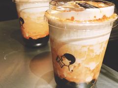 -喜茶(北京三里屯太古里店)