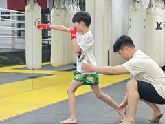 -成泰格斗(环球商业广场店)