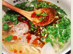 -马记永·兰州牛肉面(天通苑家乐福店)