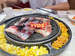 -韩宫宴烤肉·料理(青浦宝龙店)