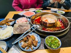 -飘香火锅(玉林西路店)